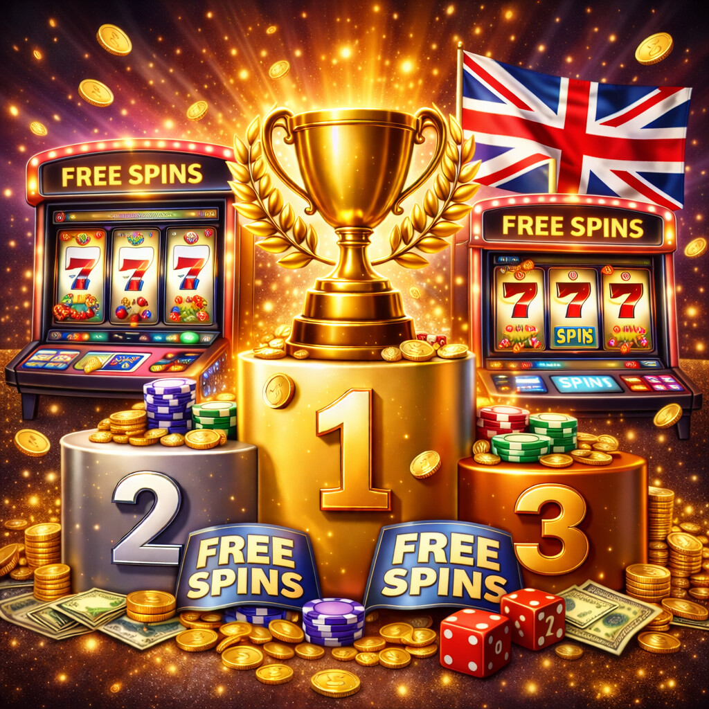Best Free Spins No Deposit on Registration Offers UK 2026